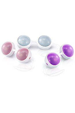 Vaginal beads for longer, more intense orgasms