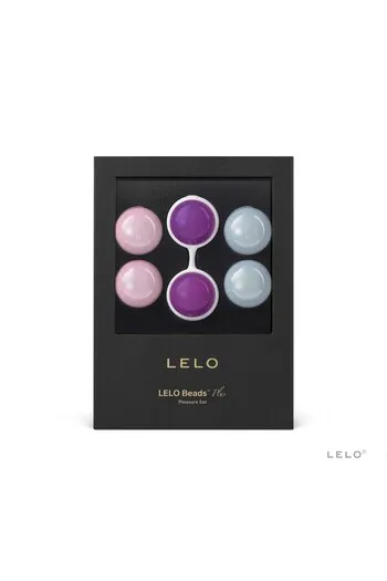 Vaginal beads for longer, more intense orgasms