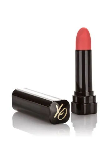 Lipstick Vibrator with 8 Speeds - Waterproof and Discreet