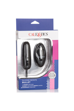 CALEXOTICS - REMOTE BULLET BLACK
