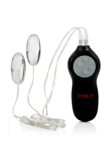 Vibrating Balls 7 Modes - Innovative Intimate Toy