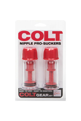 Nipple Prosuckers - Enhanced Sensitivity & Pleasure