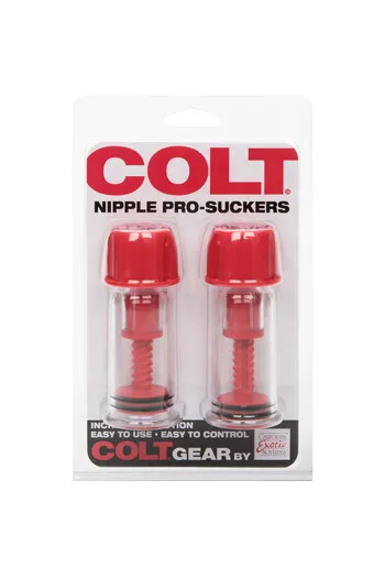 Nipple Prosuckers - Enhanced Sensitivity & Pleasure