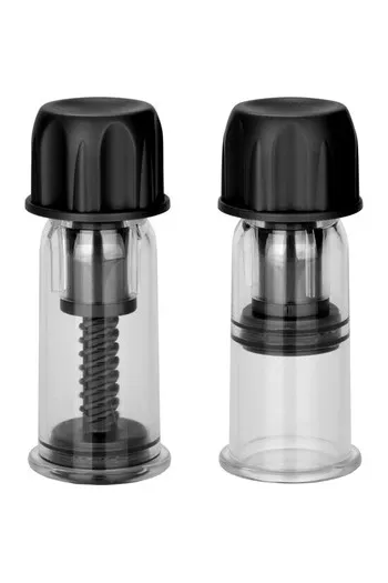 Colt Prosuckers Nipple Suction Cups - Enhanced Sensitivity