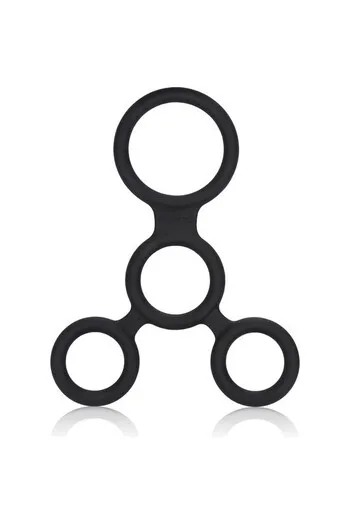 Elastic enhancer for improved sexual performance
