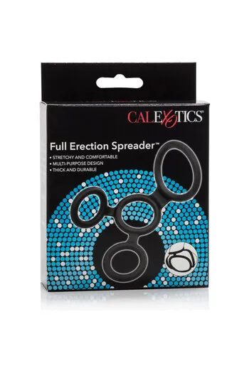 Elastic enhancer for improved sexual performance
