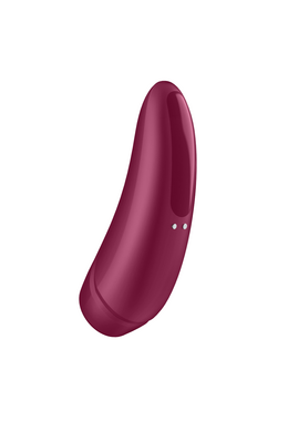 Satisfyer Curvy 1+: Advanced Clitoral Pleasure