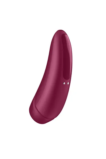Satisfyer Curvy 1+: Advanced Clitoral Pleasure