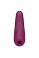 Satisfyer Curvy 1+: Piacere Clitorideo Avanzato