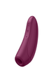 Satisfyer Curvy 1+: Advanced Clitoral Pleasure