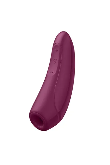 Satisfyer Curvy 1+: Advanced Clitoral Pleasure