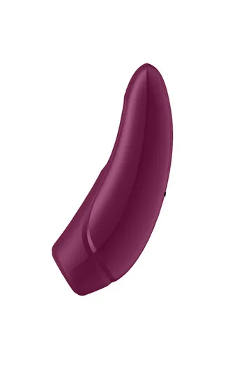 Satisfyer Curvy 1+: Piacere Clitorideo Avanzato