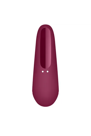 Satisfyer Curvy 1+: Piacere Clitorideo Avanzato