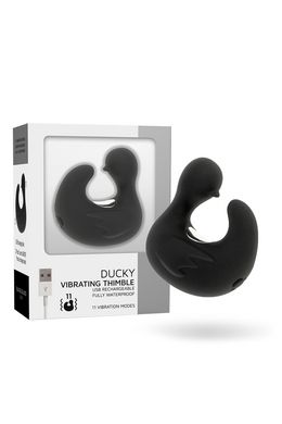 Ducky: Unmatched Power in a Pocket-Sized Stimulator - Discreet & Powerful