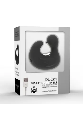 Ducky: Unmatched Power in a Pocket-Sized Stimulator - Discreet & Powerful