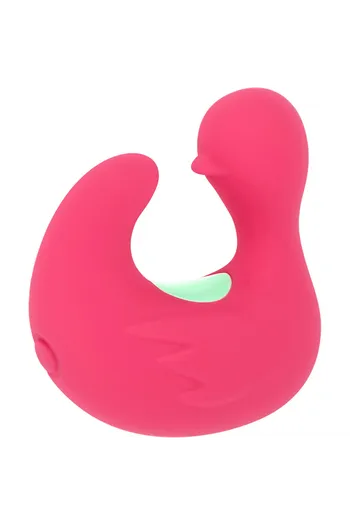Ducky di Happy Loky: Stimolatore Portatile Potente e Discreto per Massaggi Intimi