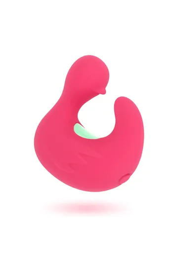 Ducky di Happy Loky: Stimolatore Portatile Potente e Discreto per Massaggi Intimi