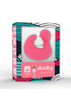 Ducky di Happy Loky: Stimolatore Portatile Potente e Discreto per Massaggi Intimi