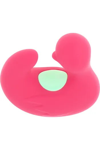 Ducky di Happy Loky: Stimolatore Portatile Potente e Discreto per Massaggi Intimi