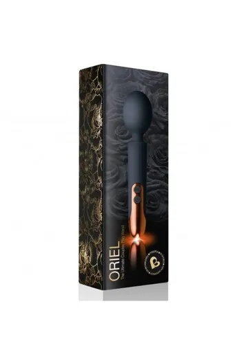 Oriel Couples Massager - Discreet & Powerful with 10 Vibration Modes