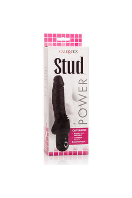 Waterproof Power Stud Cliterrific - Powerful Waterproof Clitoral Vibrator