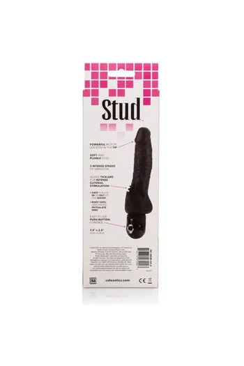 Waterproof Power Stud Cliterrific - Vibratore Clitorideo Potente e Impermeabile