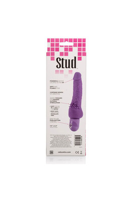 Waterproof Power Stud Cliterrific - Powerful Waterproof Clitoral Vibrator
