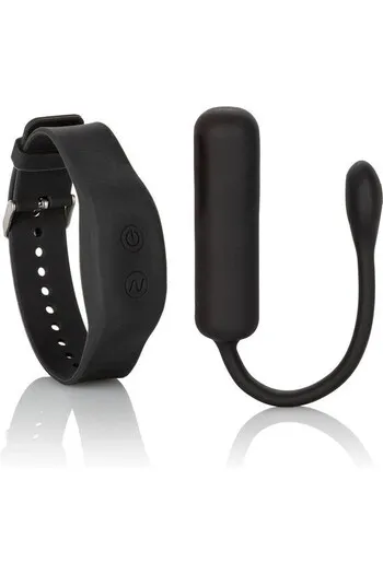 Petite Bullet: Mini Vibratore Potente con Controllo Bracciale per Coppie Avventurose