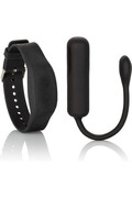 Petite Bullet: Powerful Mini Vibrator with Wristband Control for Adventurous Couples