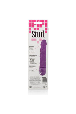 Power Stud Vibrator: Intense Realistic Pleasure for G-Spot Stimulation