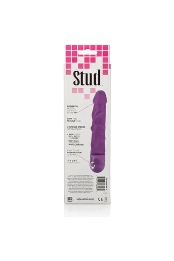 Power Stud Vibrador: Piacere Intenso e Realistico per il Punto G