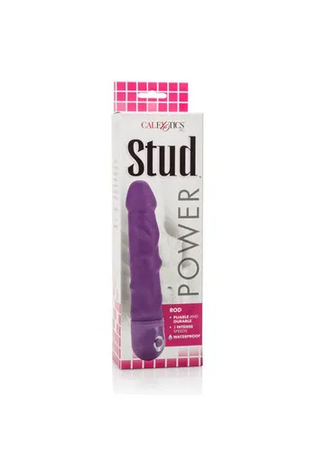 Power Stud Vibrador: Piacere Intenso e Realistico per il Punto G