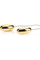 Pocket Exotics: Golden Double Bullet Vibrators - Safe & Sensual Pleasure