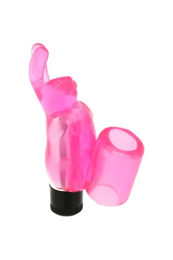 Clitoral Stimulator Ring and Vaginal Excitator - Enhance Sexual Pleasure