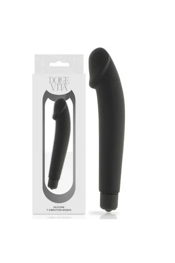 Dolce Vita Vibrator: Intense Orgasms with Versatile Safe Design