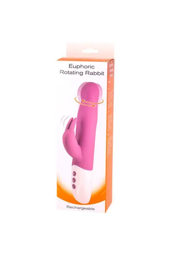 EIPHORIC Rabbit by Seven Creations: G-Spot and Clitoral Stimulation