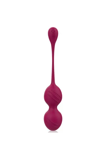 Nisha Bolas Vaginali Ricaricabili - Rafforza il Pavimento Pelvico | Rithual