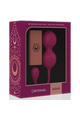 Nisha Rechargeable Vaginal Balls - Strengthen Your Pelvic Floor | Rithual