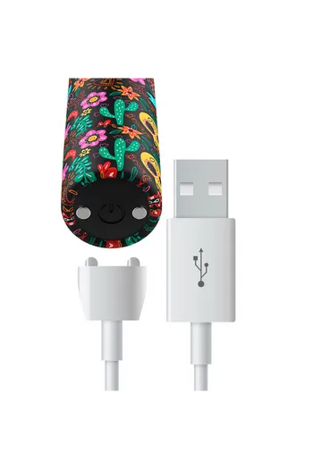 Custom Bullets™: Vibrador Ricaricabile con 10 Funzioni | Soddisfazione Garantita