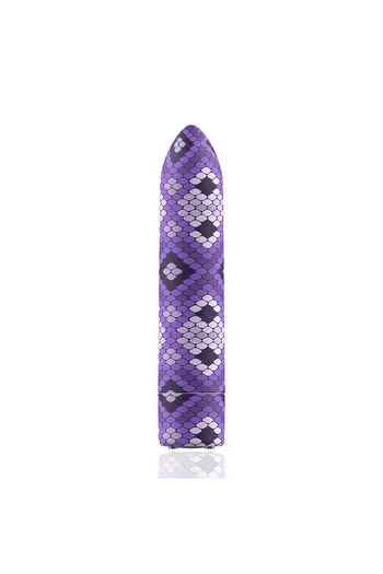 Custom Bullets™: Vibromassaggiatore Ricaricabile con 10 Funzioni | Scopri il Piacere