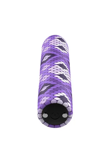 Custom Bullets™: Vibromassaggiatore Ricaricabile con 10 Funzioni | Scopri il Piacere