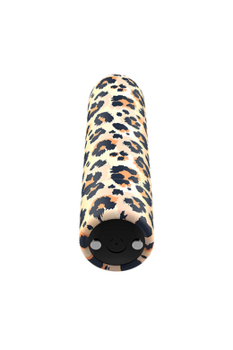 Custom Bullets™: Ballette Vibro Ricaricabili con 10 Funzioni | Piacere Intimo