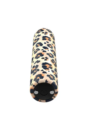 Custom Bullets™: Ballette Vibro Ricaricabili con 10 Funzioni | Piacere Intimo