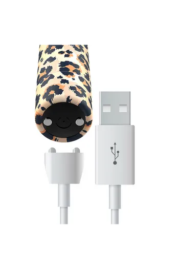 Custom Bullets™: Ballette Vibro Ricaricabili con 10 Funzioni | Piacere Intimo