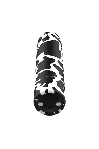 Custom Bullets™: Ballette Vibro Ricaricabili con 10 Funzioni | Collezione Esclusiva