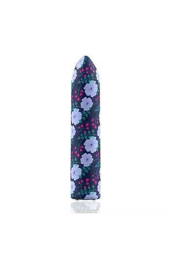 Custom Bullets™: Vibromassaggiatore Ricaricabile con 10 Funzioni | Scopri il Piacere