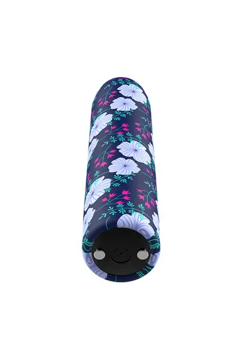 Custom Bullets™: Vibromassaggiatore Ricaricabile con 10 Funzioni | Scopri il Piacere