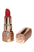 Hide & Play™ - Discreet Lipstick-Shaped Massager for Intimate Pleasure
