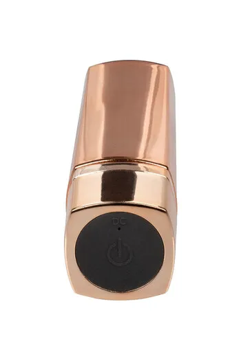 Hide & Play™ - Discreet Lipstick-Shaped Massager for Intimate Pleasure