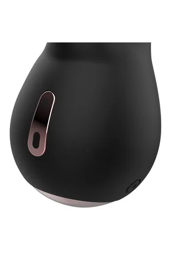 Vibratore Clitorideo Ears di Coquette Chic Desire® - 10 Velocità, Ricaricabile USB